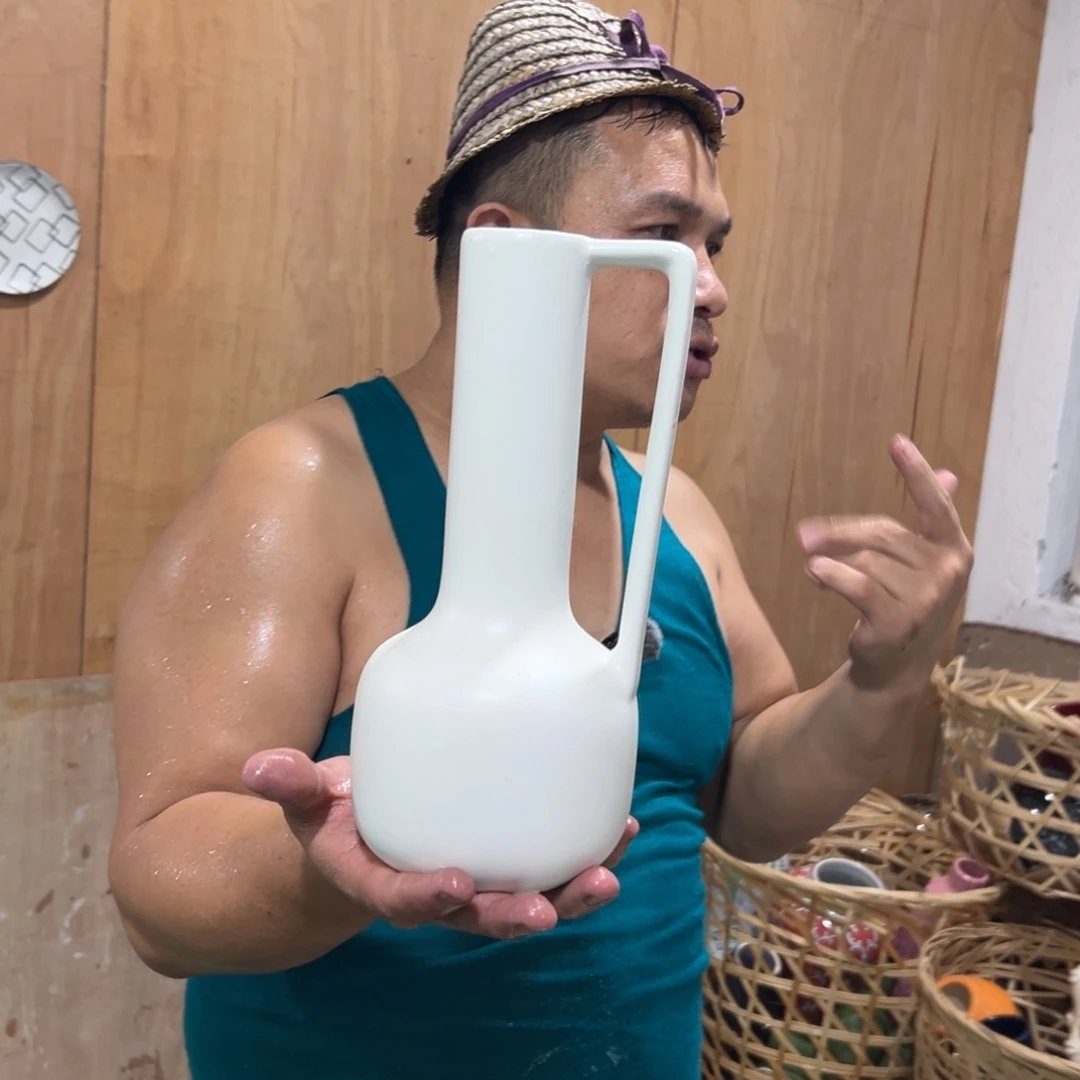 号高温陶瓷工艺饰品（部分微瑕疵）39
