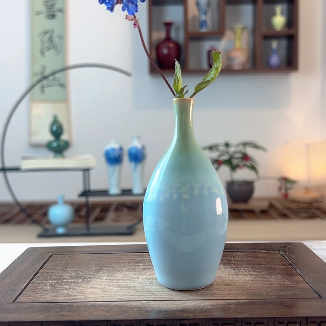 陶摆件景德镇陶瓷艺术展