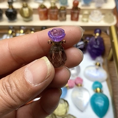 水晶水晶未镶嵌椛**界水晶