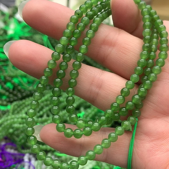 手链未镶嵌和田玉4