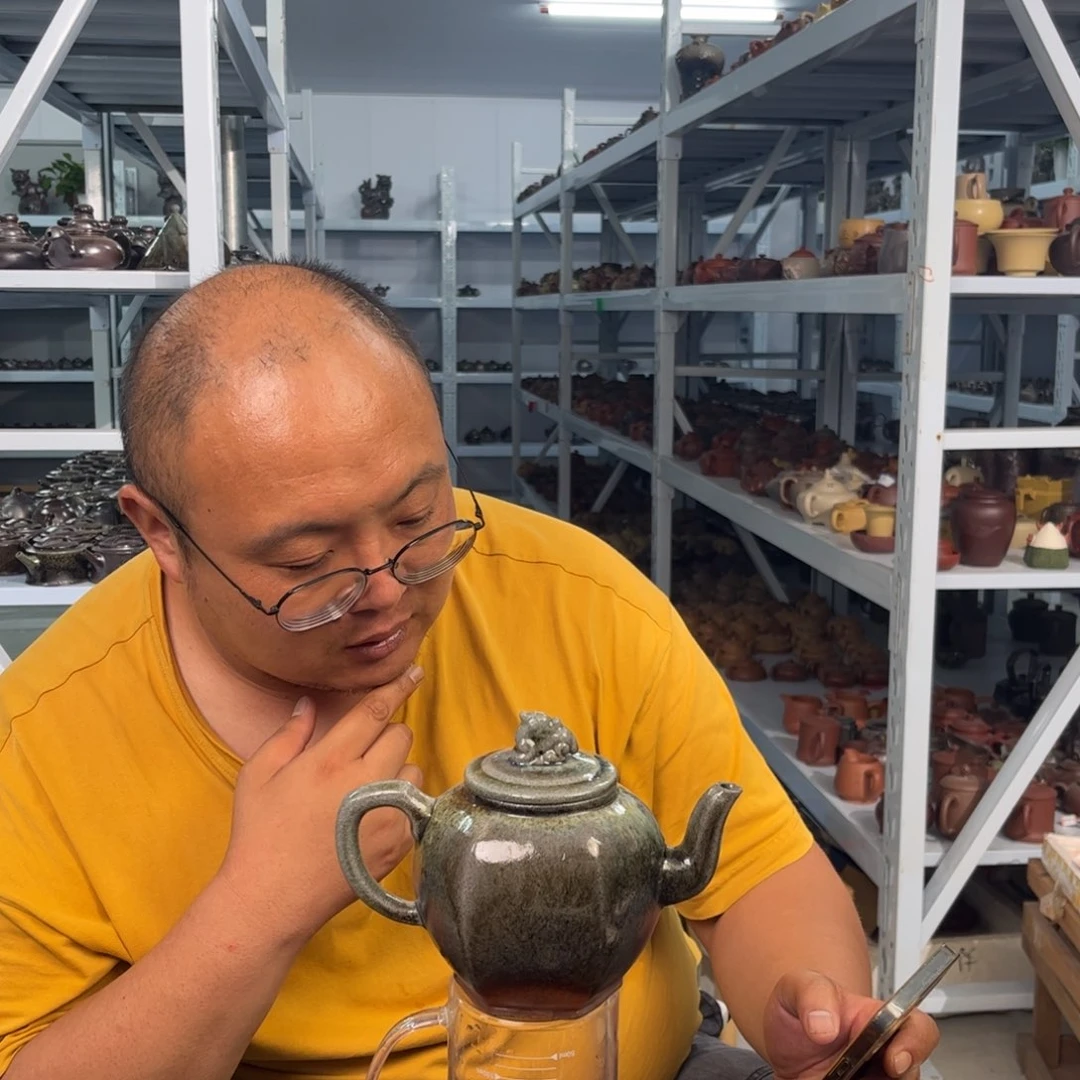 茶壶紫砂林*紫砂壶8282929