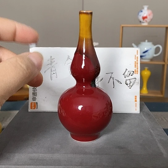 摆件景德镇瓷器精品鉴赏博览