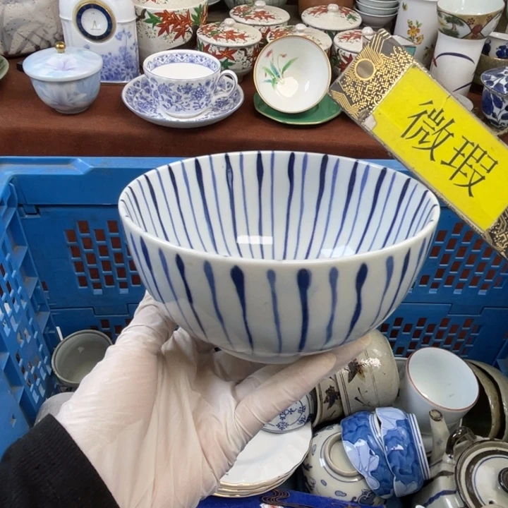陶他家瓷器真美…开播了