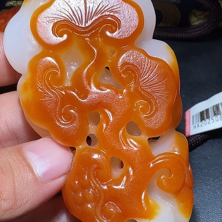 和田玉未镶嵌颈饰CC