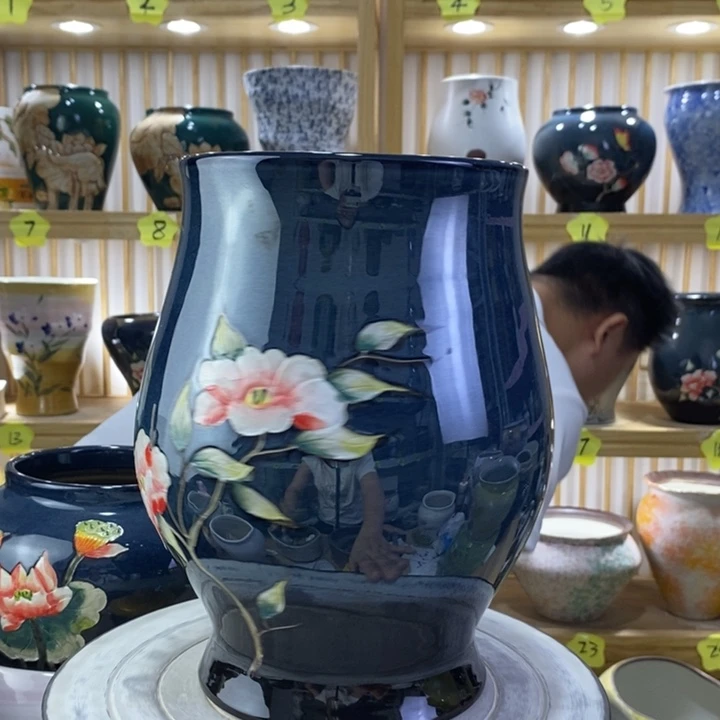 无暇不成瓷，手工做不到百分百完美