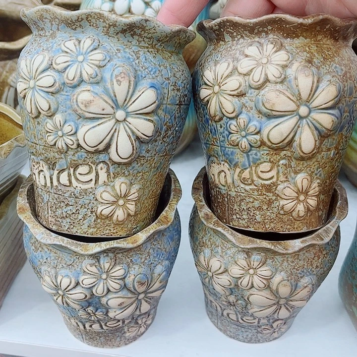 多肉植物陶瓷花盆