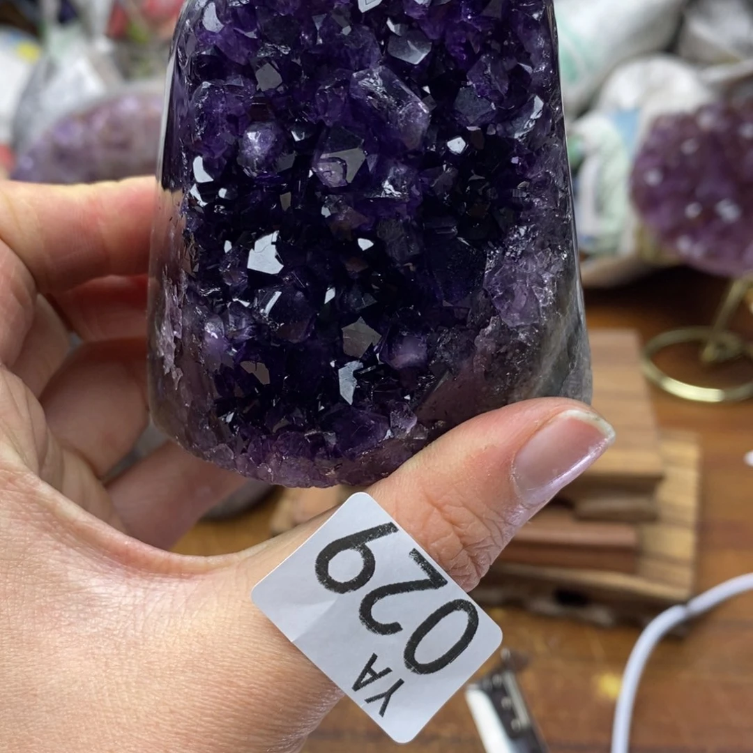 水晶大型摆件（非配饰）未镶嵌