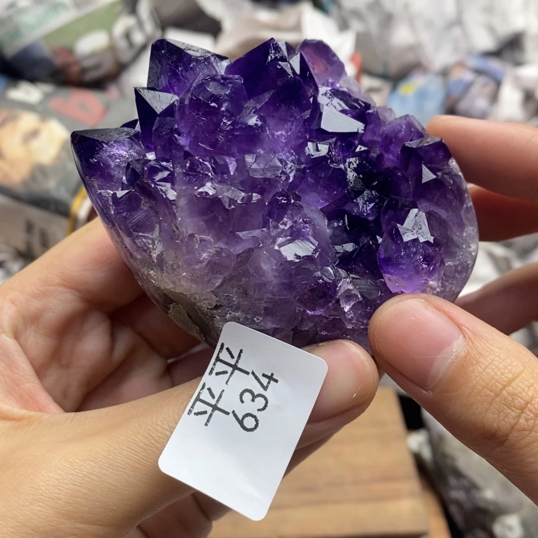 大型摆件（非配饰）未镶嵌紫晶