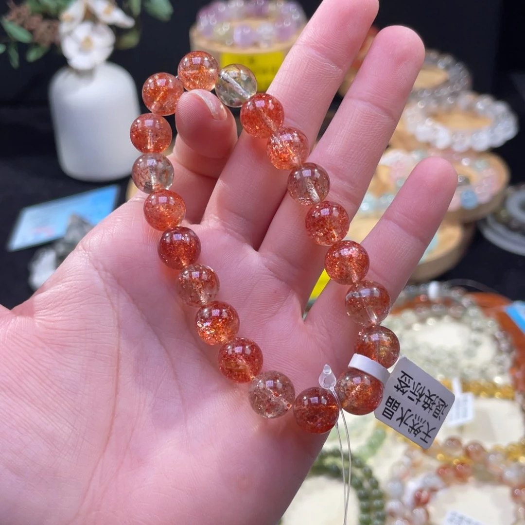 长石手链未镶嵌10mm   1280