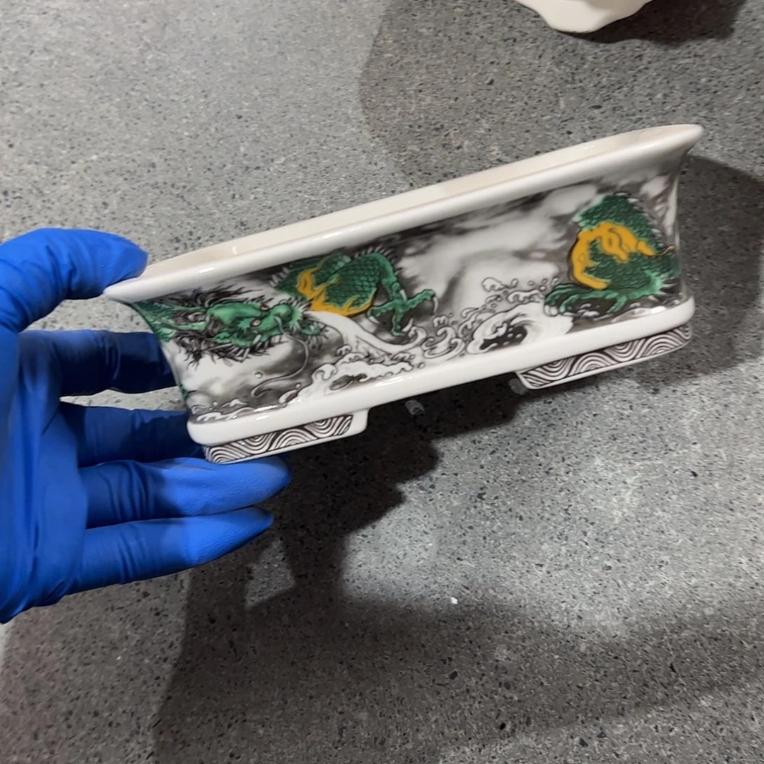 小***哥紫砂花盆820号瑕疵补差价