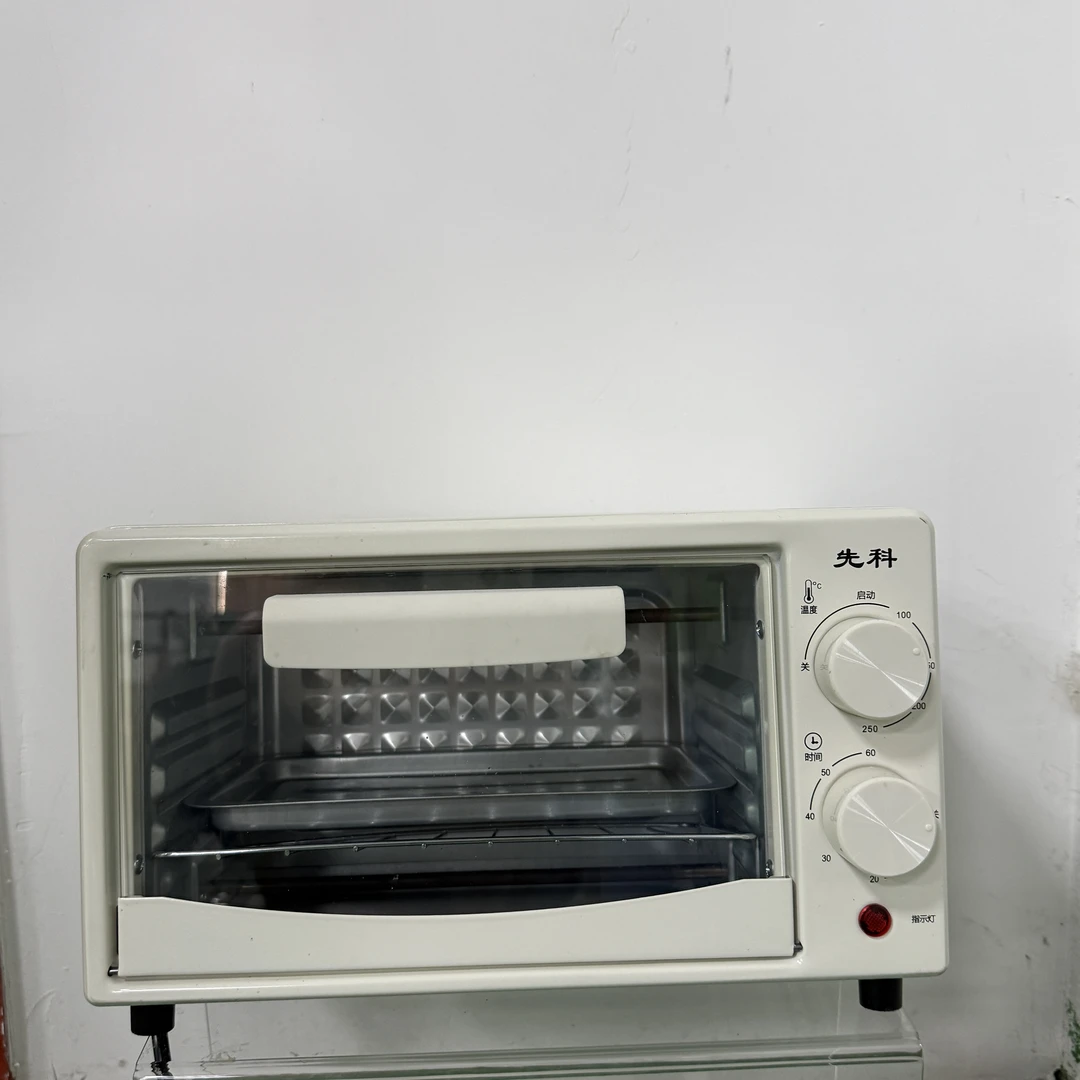 小型迷你电烤箱家用多功能全自动