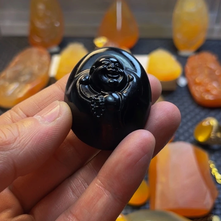 石英质玉未镶嵌旦面