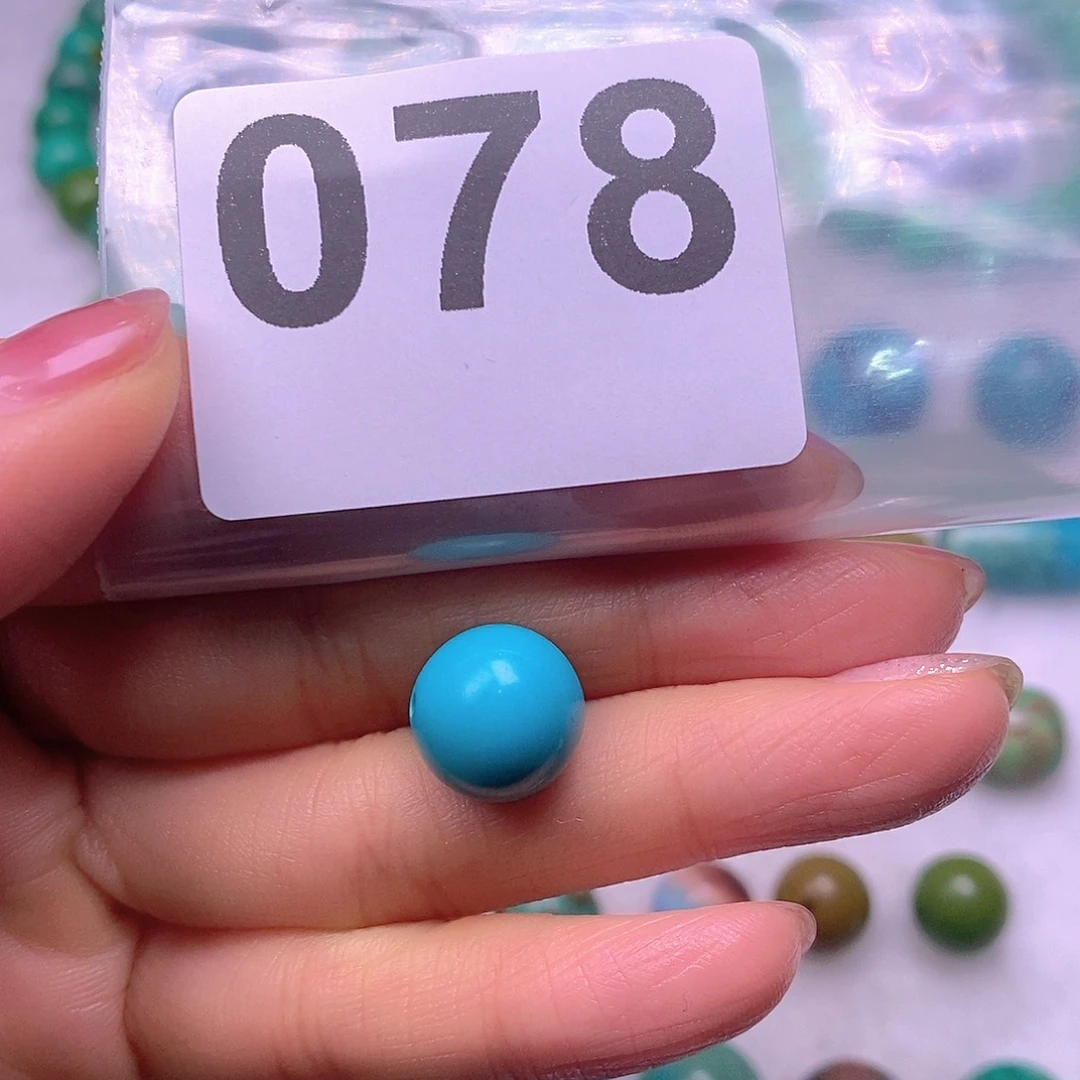 原生态特色手工散珠