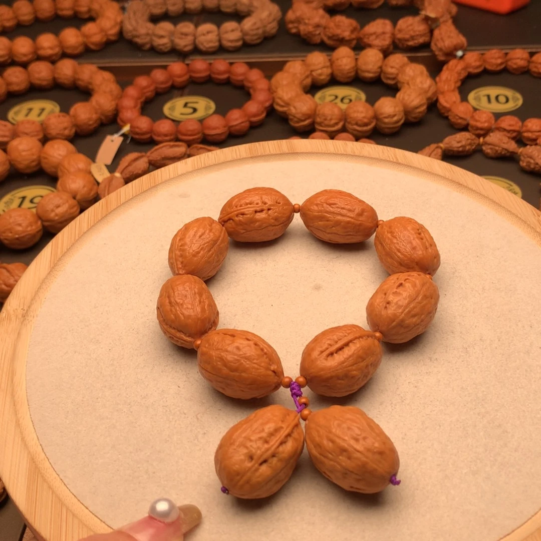 手串文玩核桃大枣