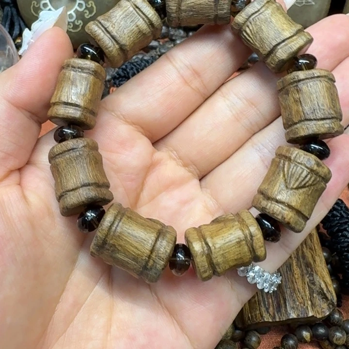 大叶紫檀（黑酸枝木类）