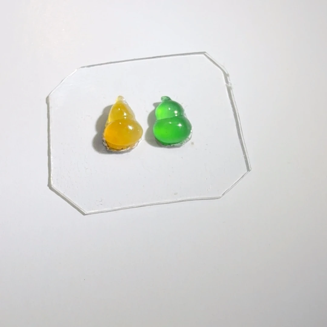 颈饰未镶嵌翡翠葫芦