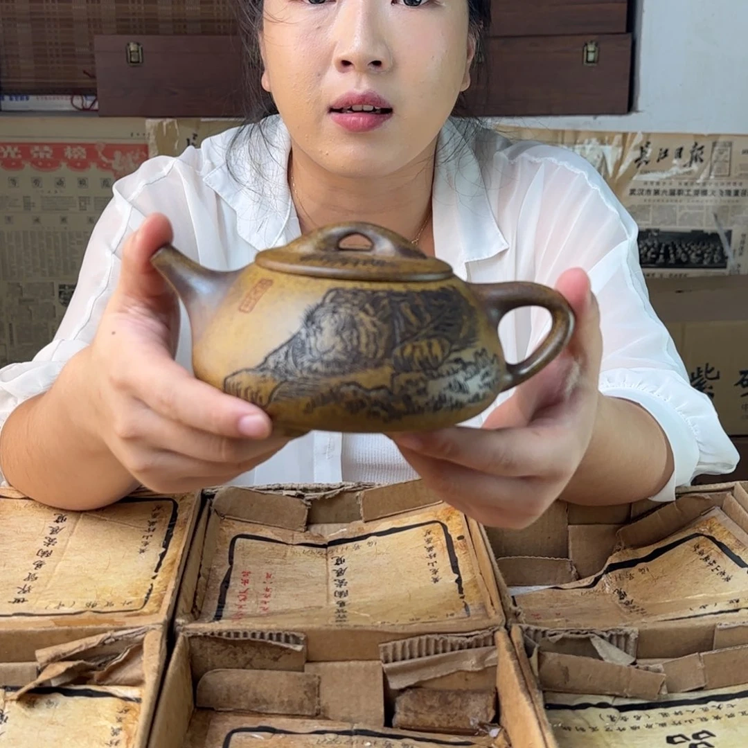 茶壶紫砂紫砂的艺术