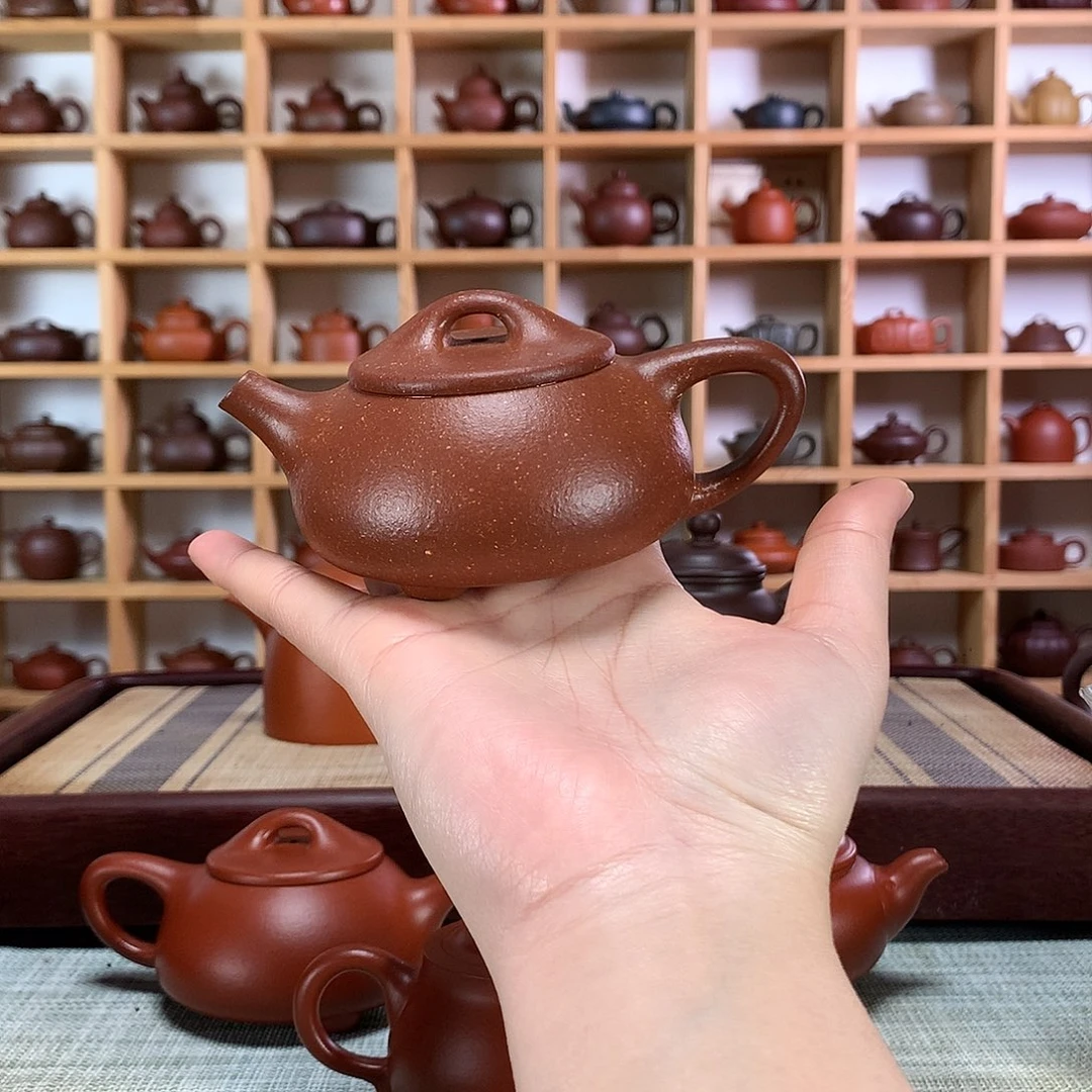 紫砂茶壶紫砂壶手工制作