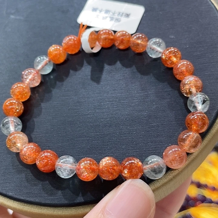 未镶嵌手串手串日光石