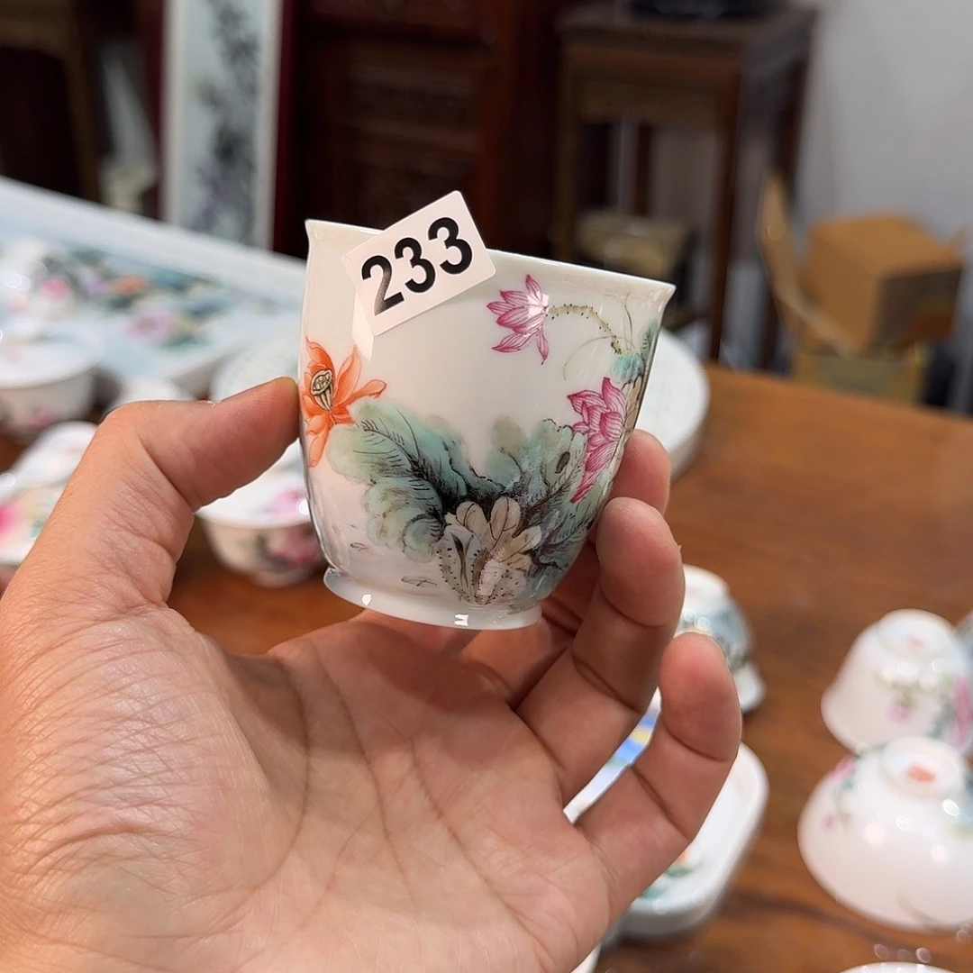 张全志非遗陶瓷作品
