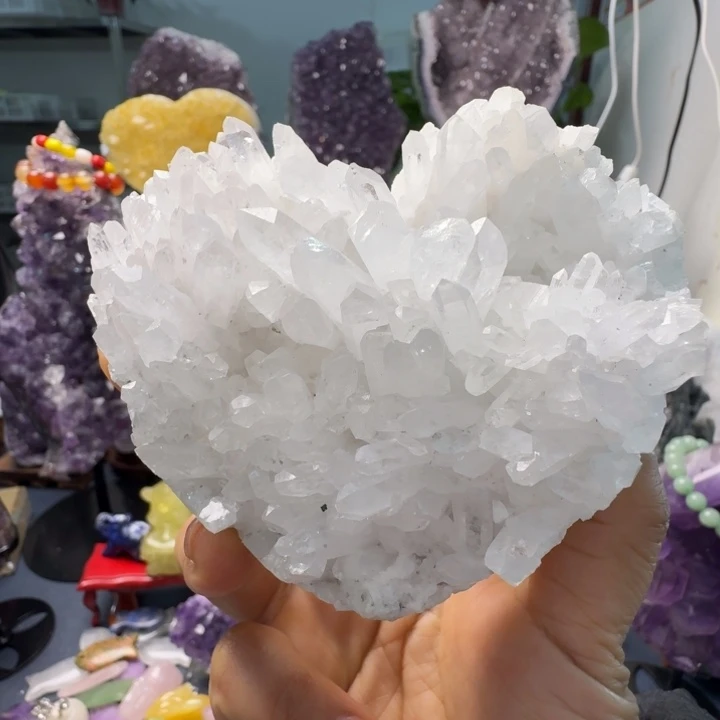 石材小慧天然水晶