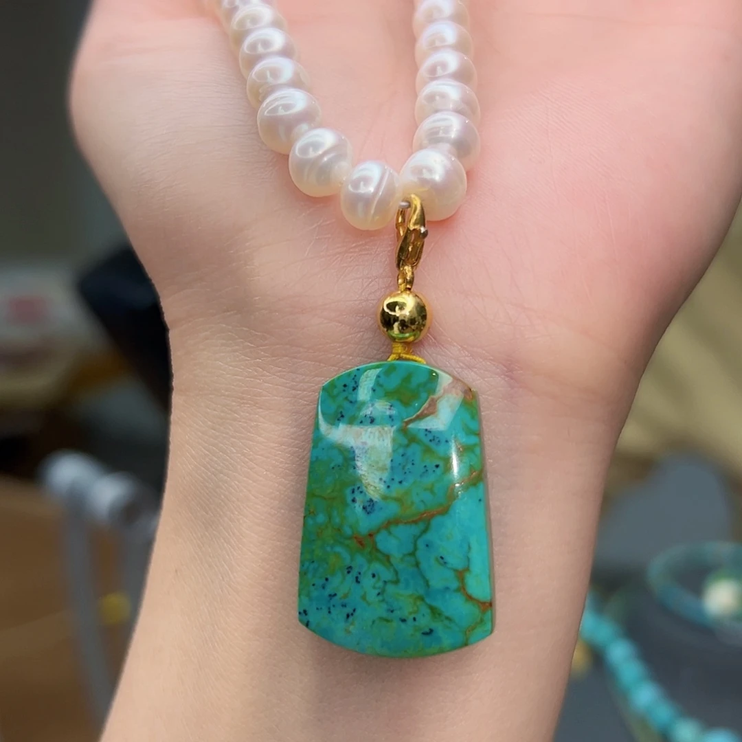 淡水珍珠珠宝奇石未镶嵌