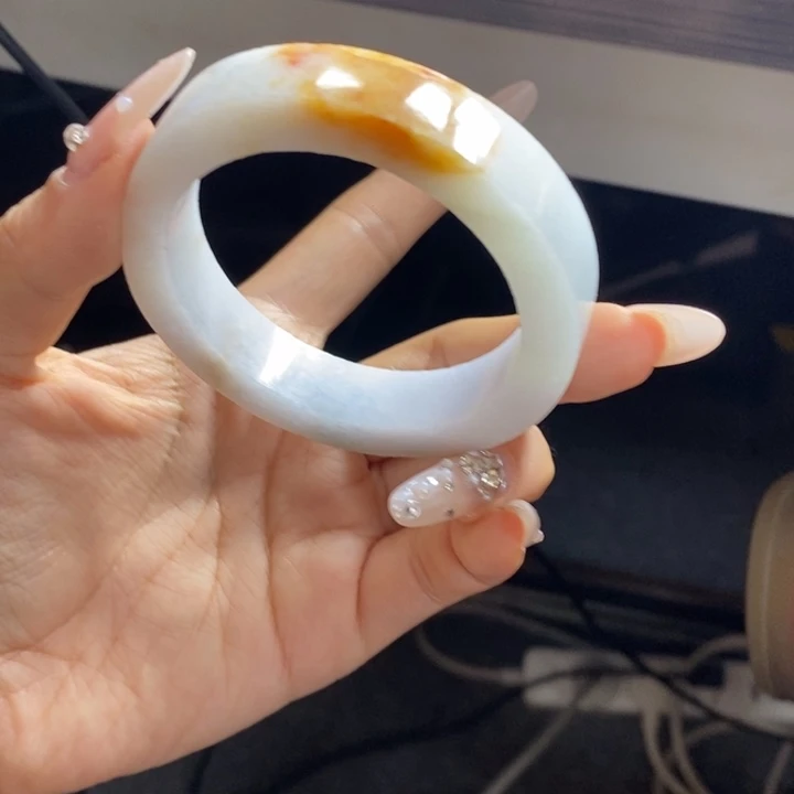 定制翡翠未镶嵌正圈