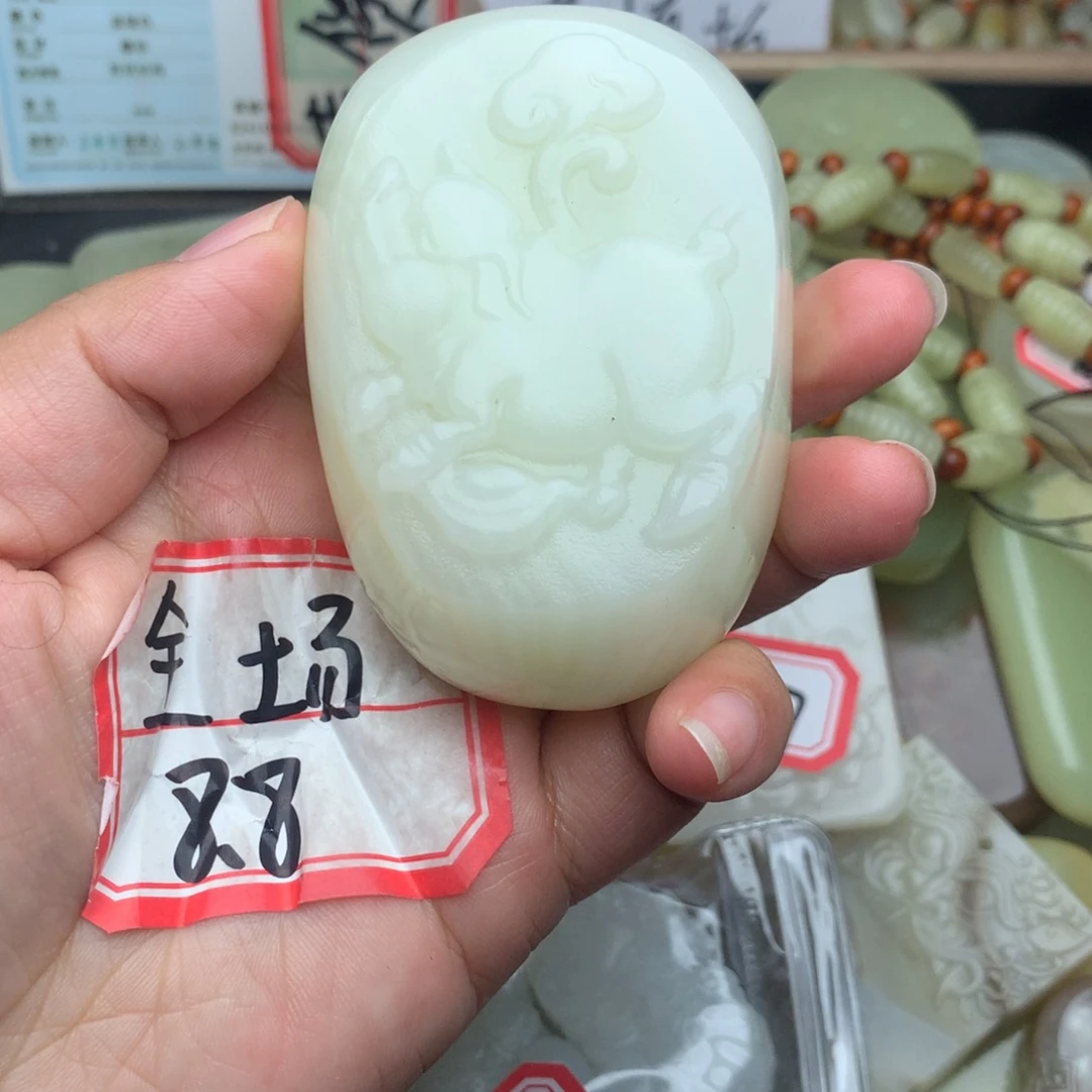昆仑山料方解石B29