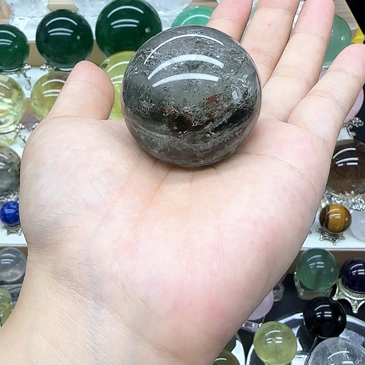 未镶嵌珠宝半成品水晶