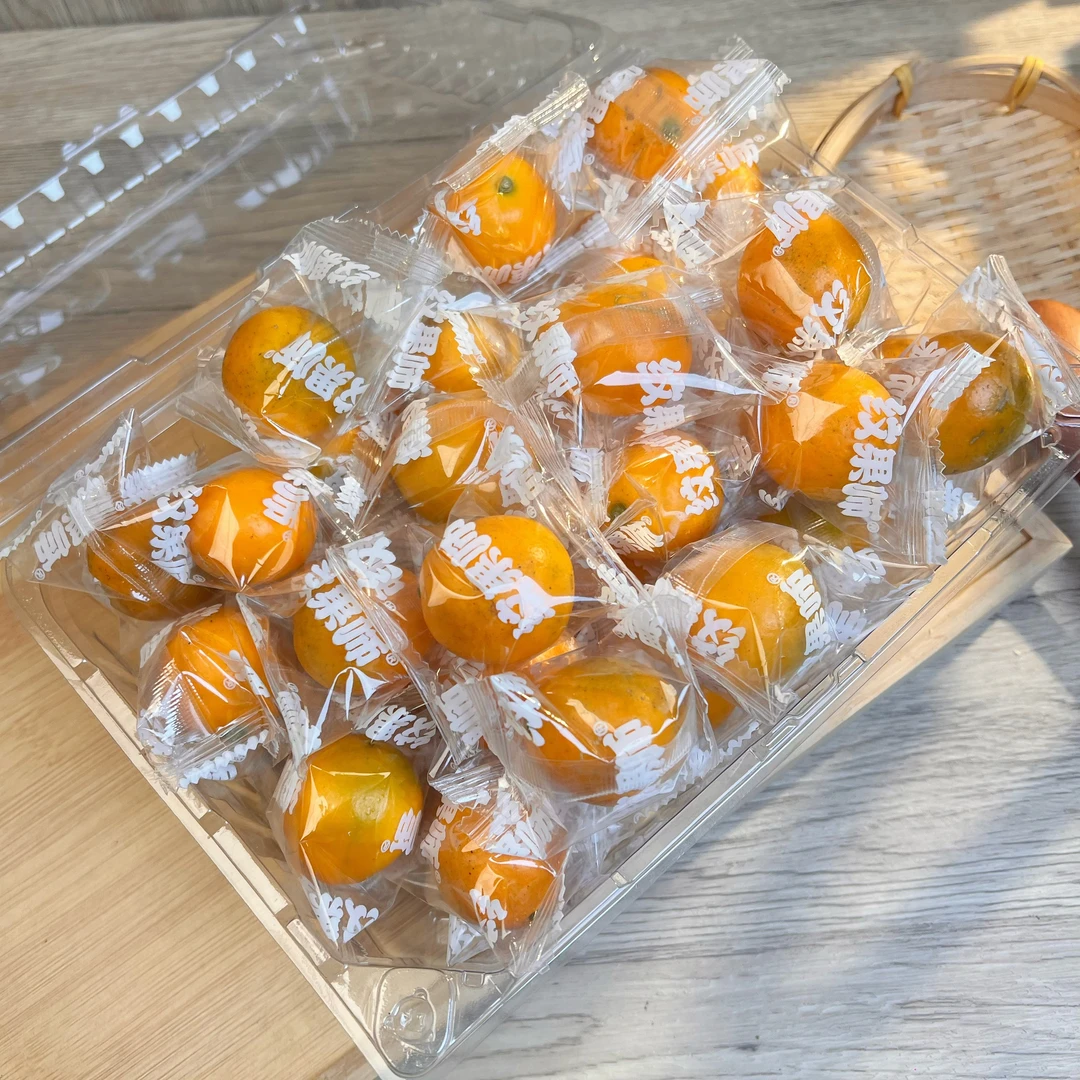 【敏敏】【精选】糖圆圆金桔