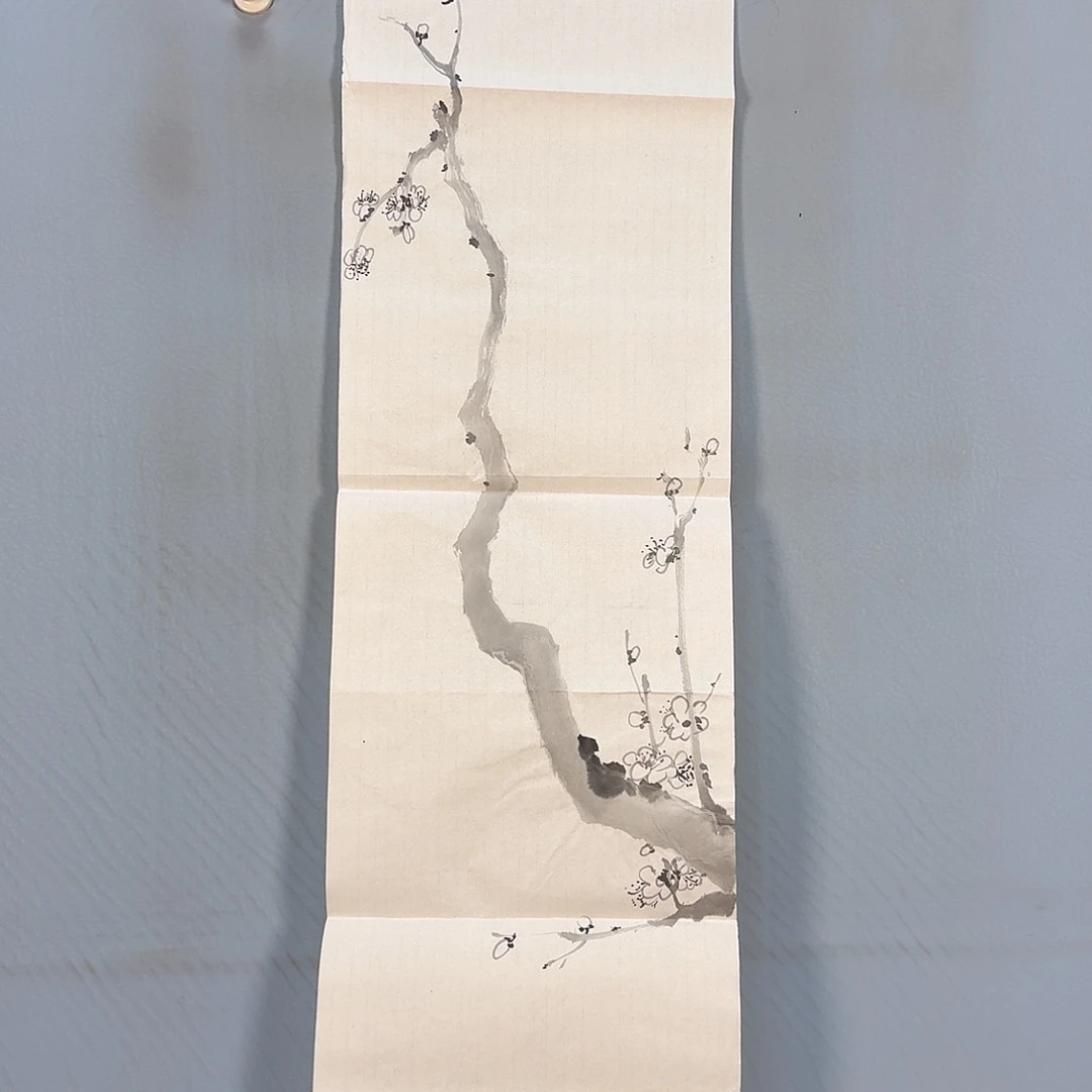 国画418 牡丹一如你初来