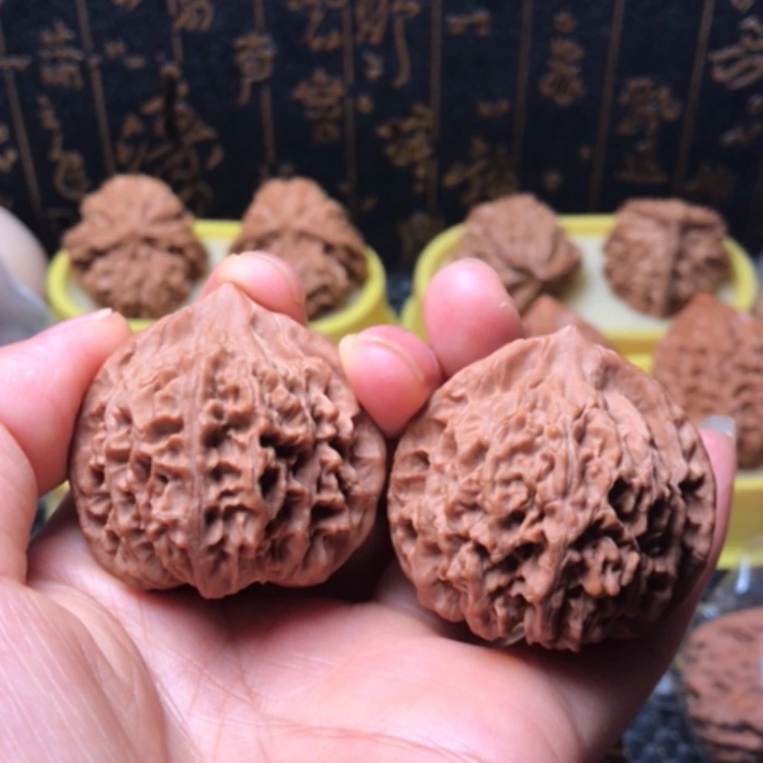 【闪购商品】核桃手串/手链野生尺寸41