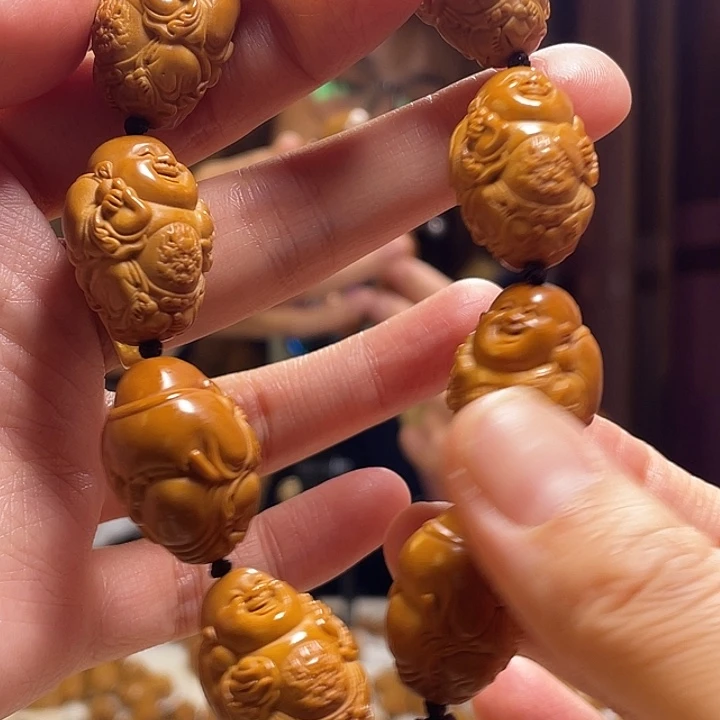 手串/手链橄榄核