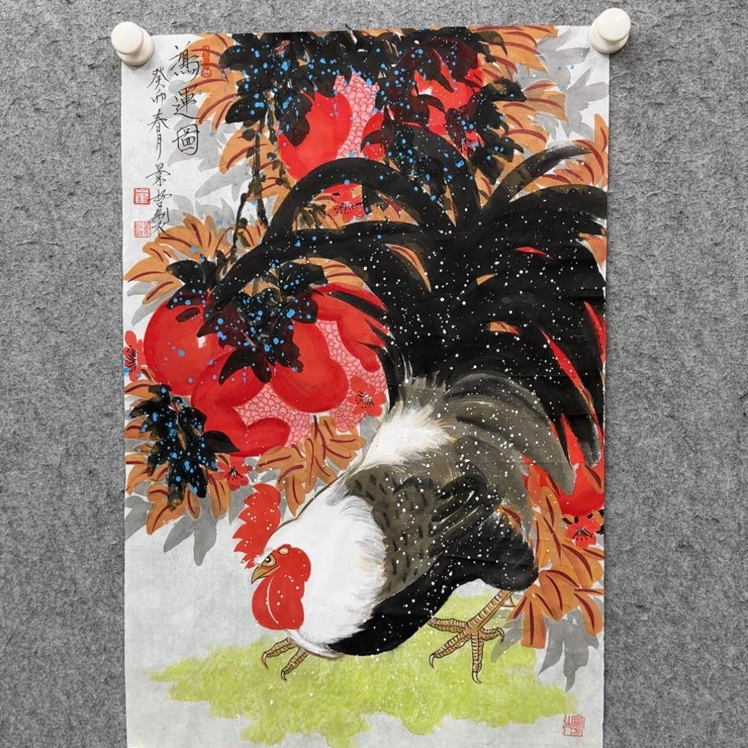 广*书法作品多次参加全国