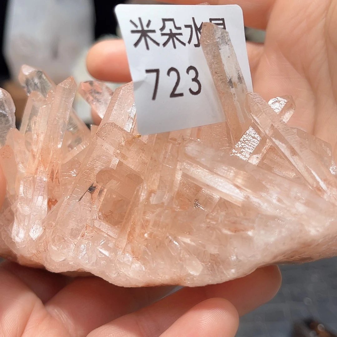 水晶水晶未镶嵌庆*年水晶