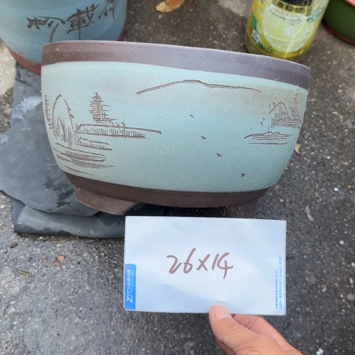 花盆紫砂特价商品