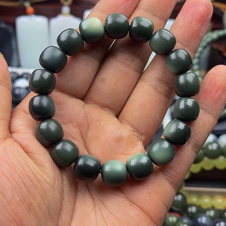 未镶嵌手串和田玉东****佛