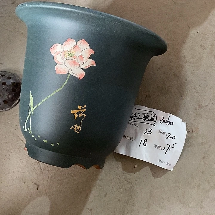 花盆紫砂紫砂艺术