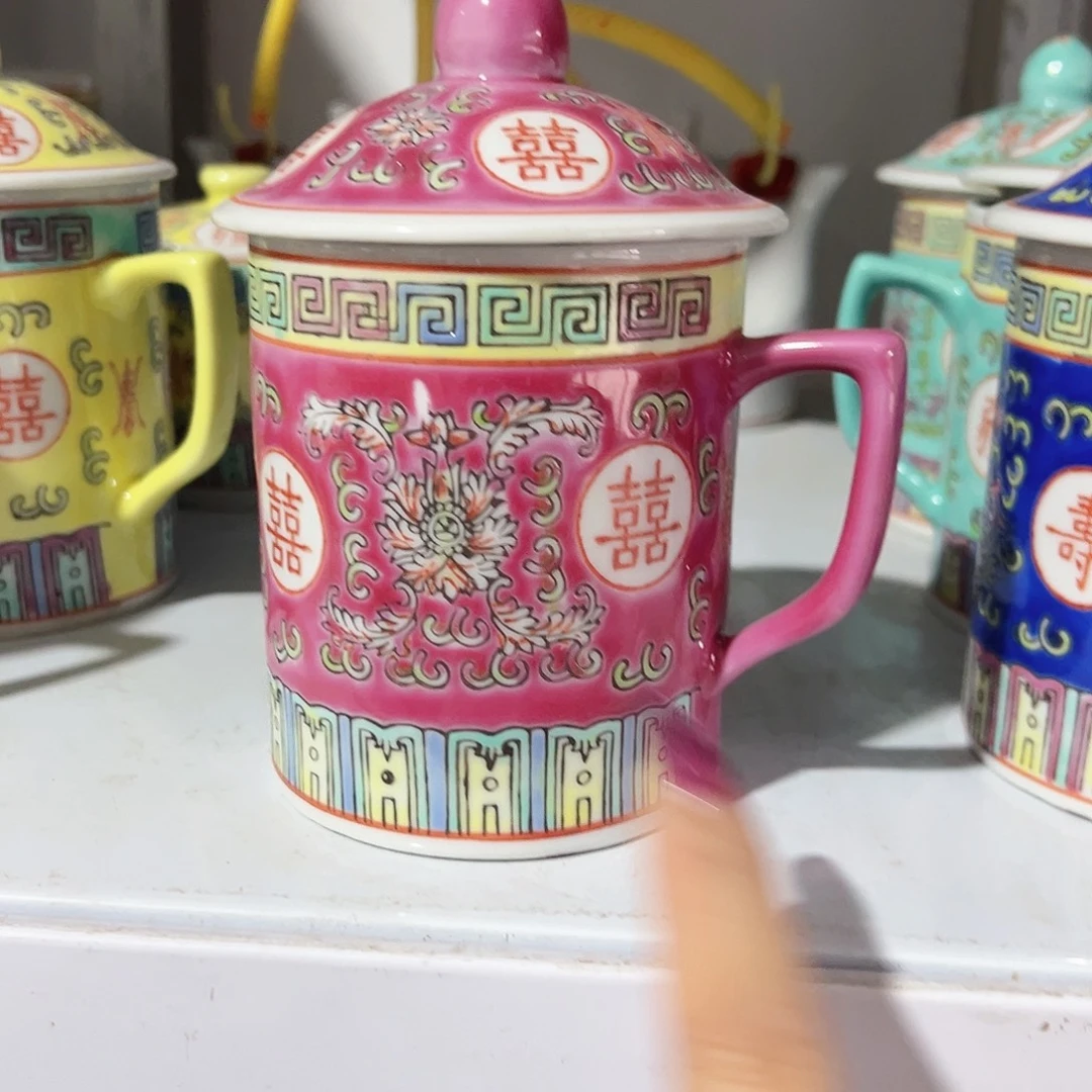 陶摆件景德镇陶瓷博物