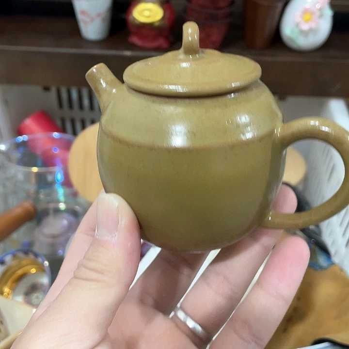 陶瓷茶具福利炸，完美主义者慎拍