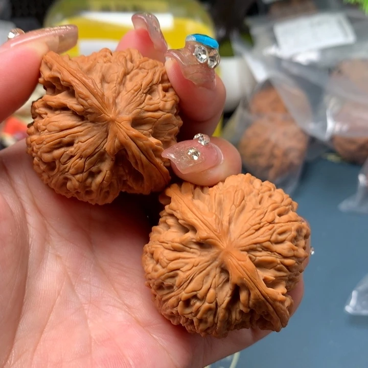 【闪购商品】把件文玩核桃和47-27895-1