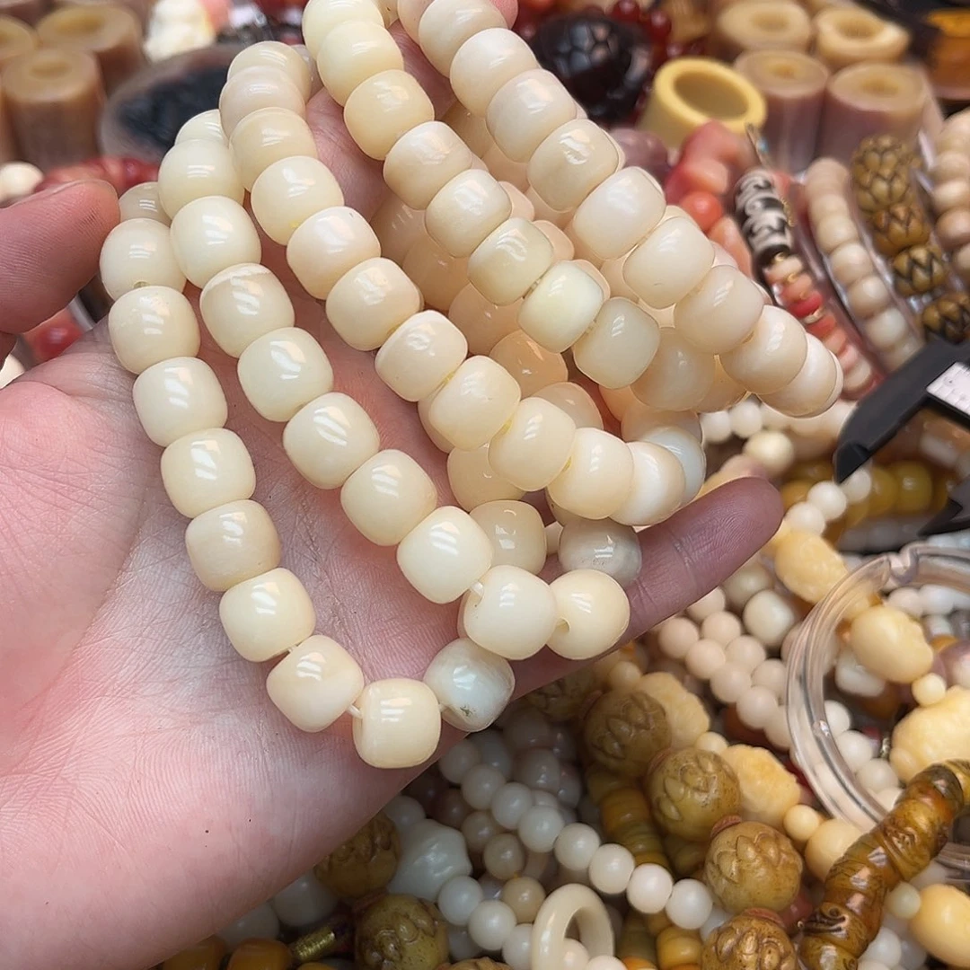 特色手工艺单珠单圈