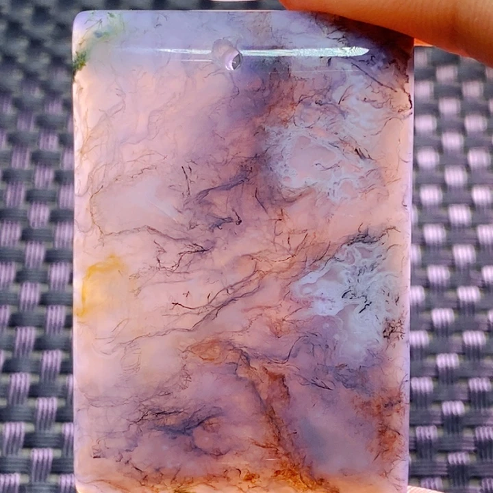 玛瑙/玉髓颈饰未镶嵌易*