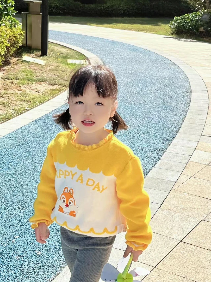 369【18035】毛套衫F4EBM118035