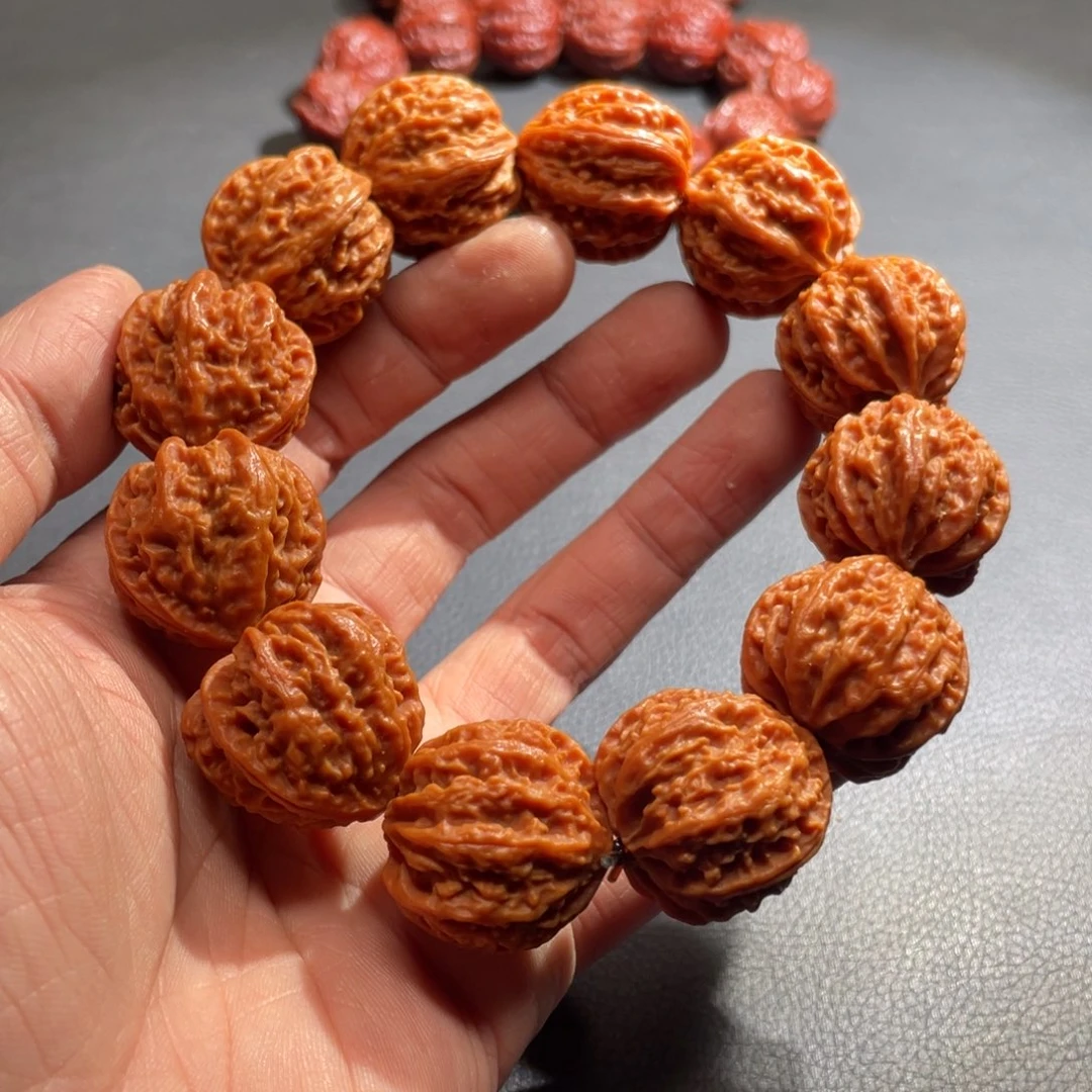 手串文玩核桃核桃