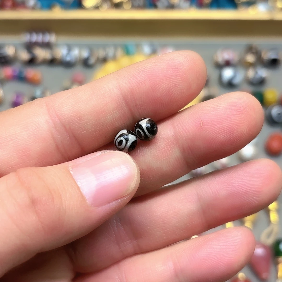 玛瑙/玉髓未镶嵌单珠