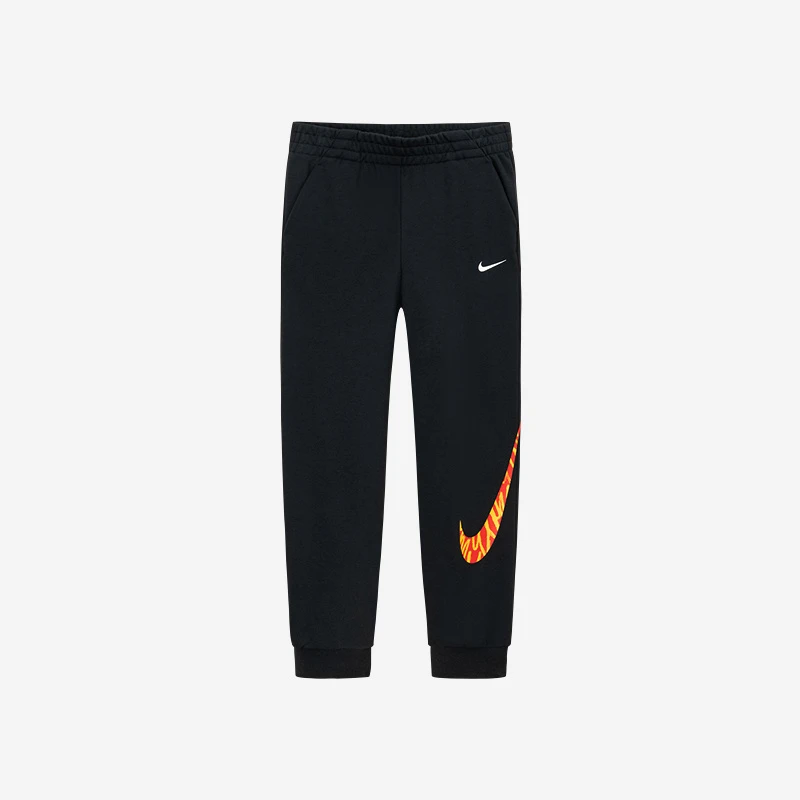 Nike耐克商场同款秋冬休闲裤舒适儿童长裤HV8962