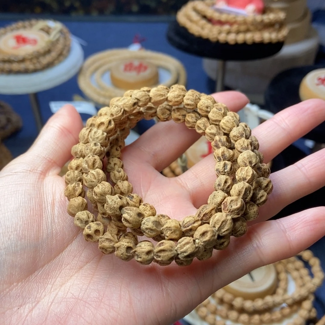 柏香籽/百香籽手串