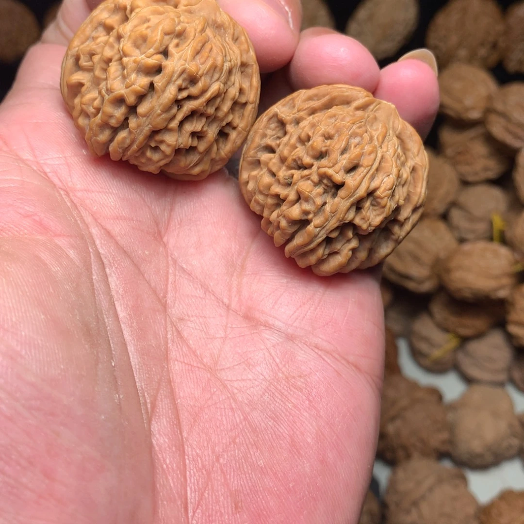 吊坠桃核平谷楼37