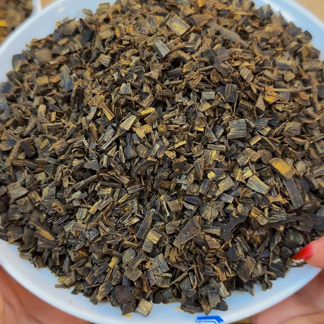 沉香沉香碎屑海南陆河沉水碎料50g